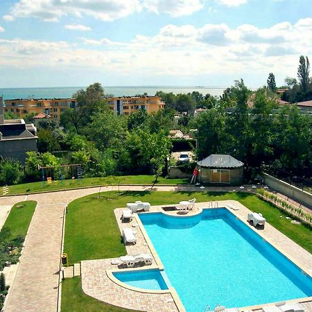 Varna Inn Sea Park Apartments Exterior photo